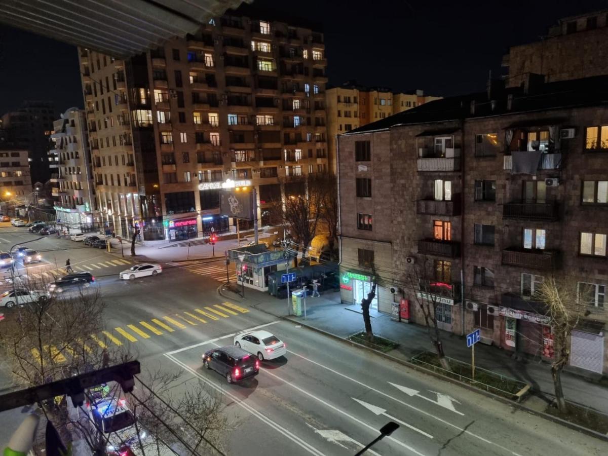 דירות יירבאן Vagashyan 18 מראה חיצוני תמונה